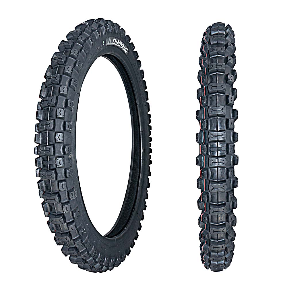 LLANTA [H-888] DEL. 4PR TT 2.75-18 42P OFF ROAD