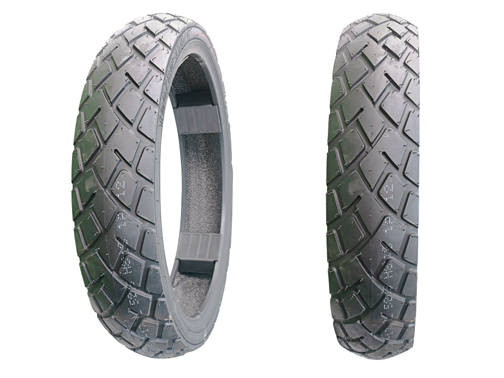 LLANTA [H-816] DEL. 4PR TL 100/80-17 52S BLAZER