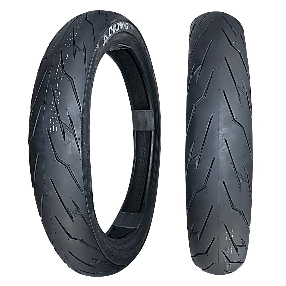 LLANTA [H-993] DEL. 4PR TL 90/90-17 VENGE X