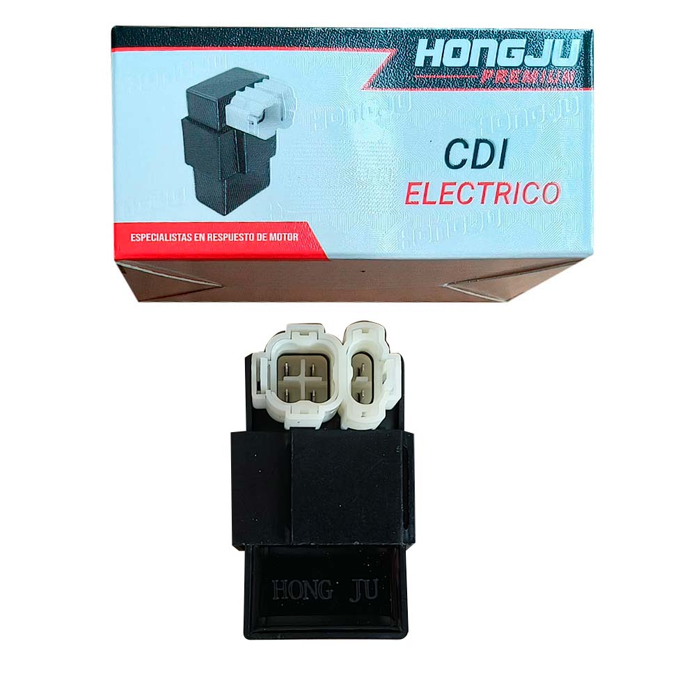 CDI 6 SALIDAS ENTRADA REDONDO CG150