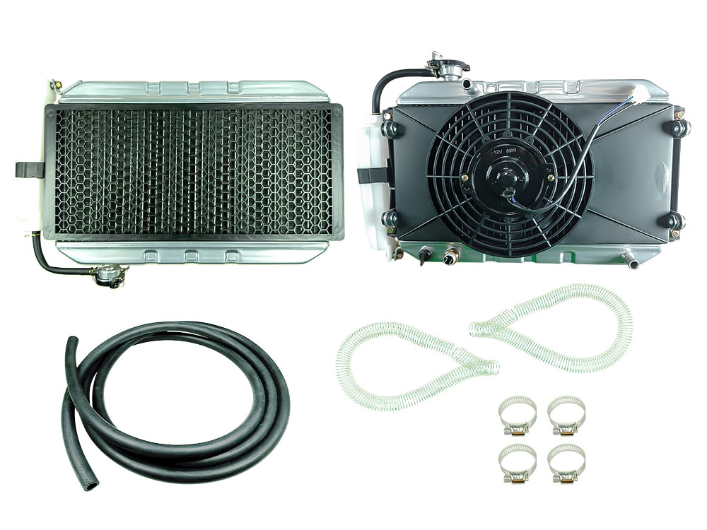 RADIADOR YX300