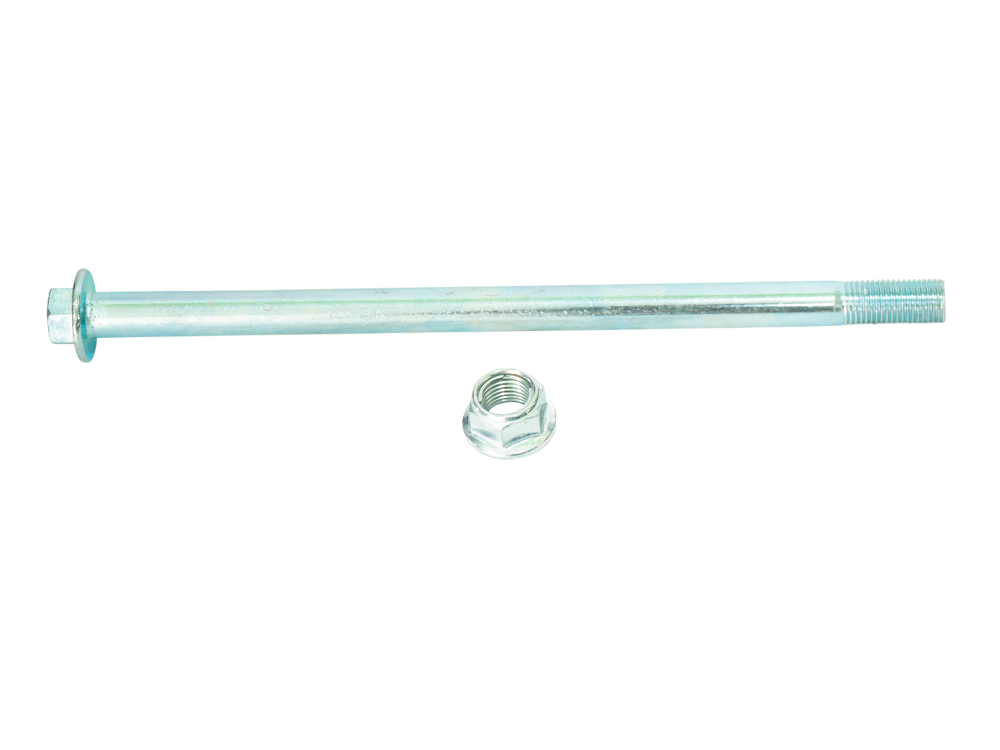 EJE DE TRAPECIO 14MM. X 25.50 CM. BROSS