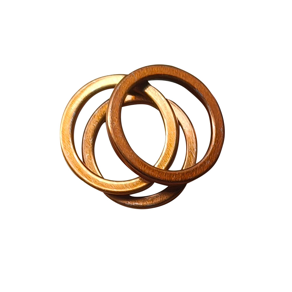 EMPAQUE TUBO ESCAPE REFORZADO CG125/150