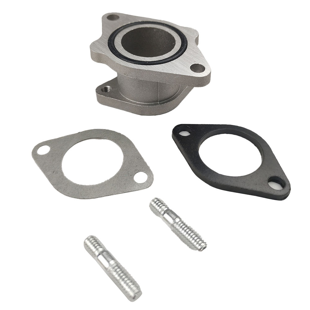 BRIDA DE CARBURADOR ALUMINIO CG125/150