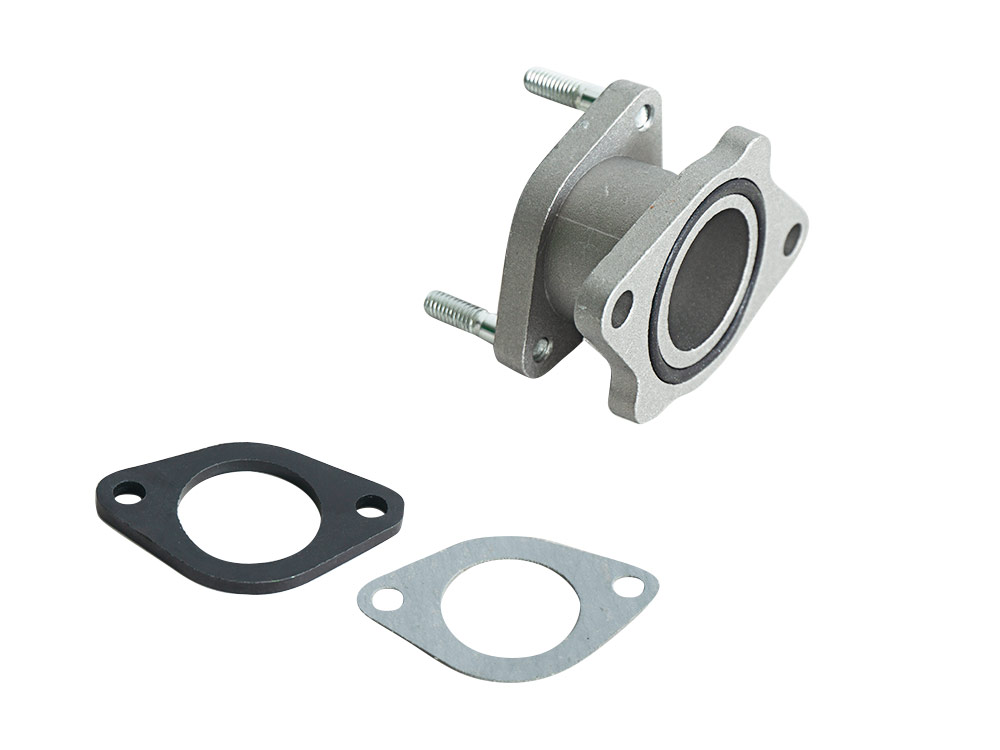 BRIDA DE CARBURADOR ALUMINIO CG125/150