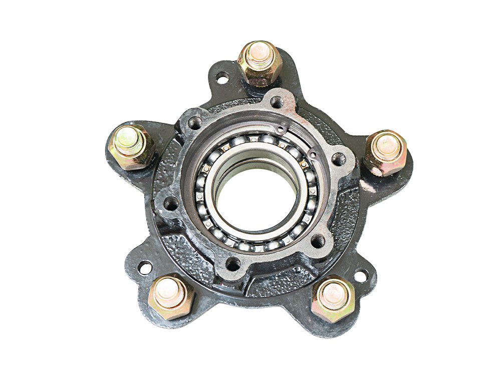 ARAÑA POSTERIOR DE CORONA DE 5 PERNOS DERECHO