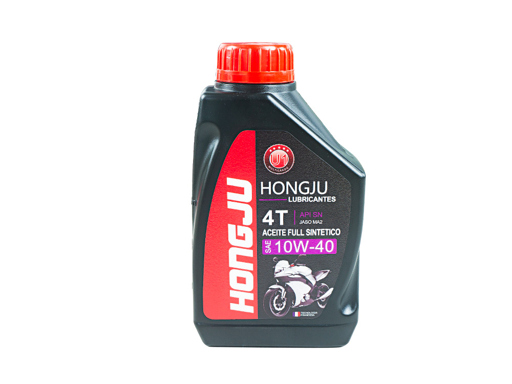 ACEITE LUBRICANTE (1L) 10W-40-SN FULL SINTETICO 