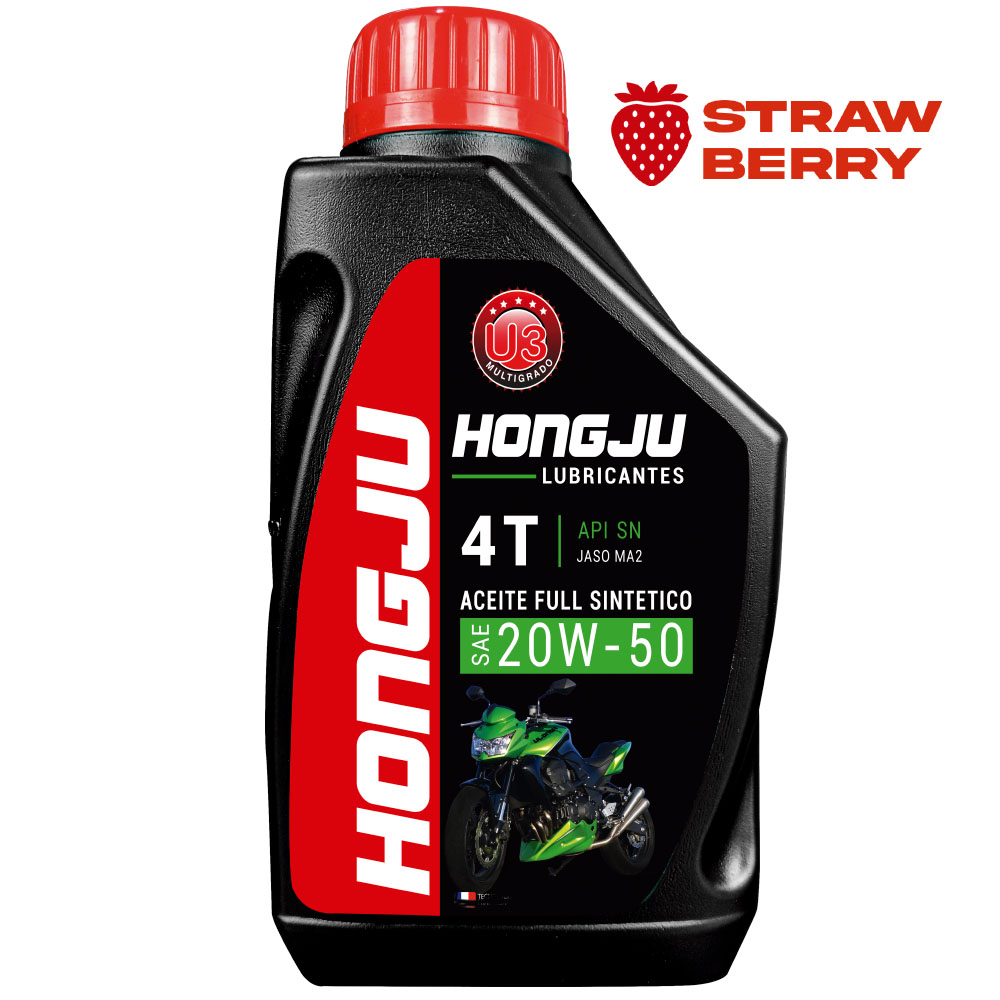 ACEITE LUBRICANTE (1L) 20W-50 SN FULL SINTETICO