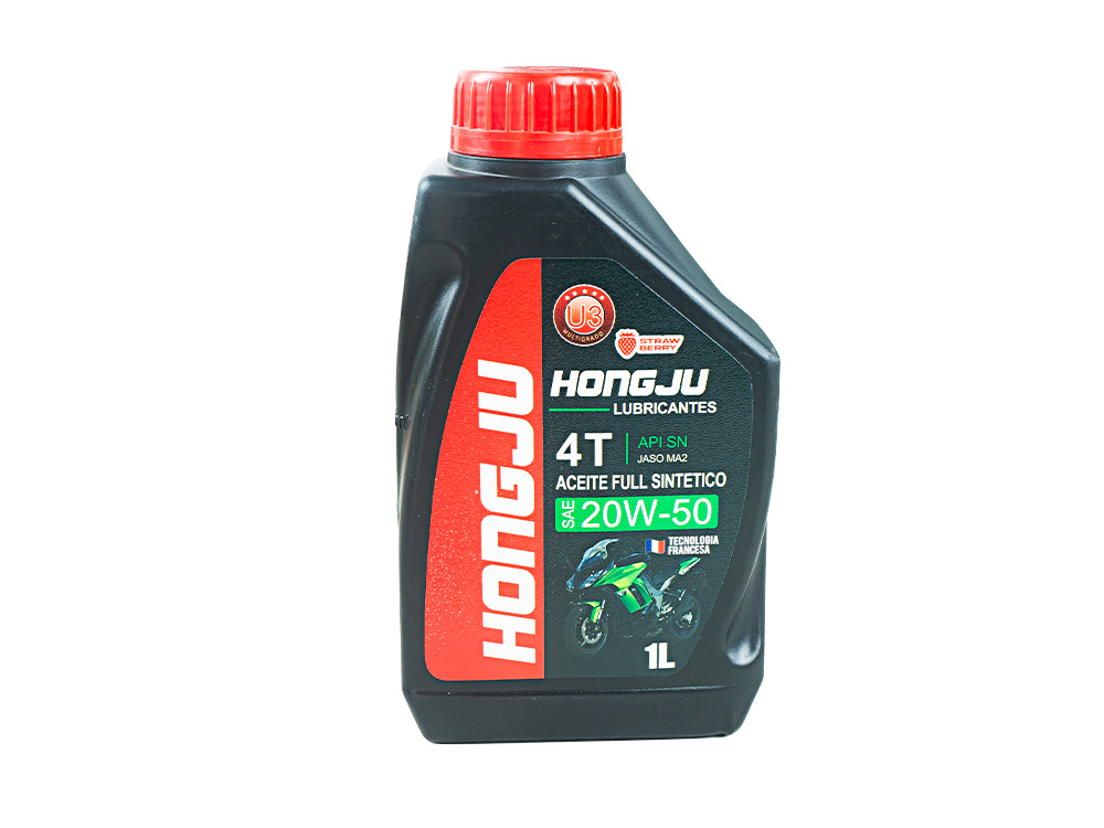 ACEITE LUBRICANTE (1L) 20W-50 SN FULL SINTETICO