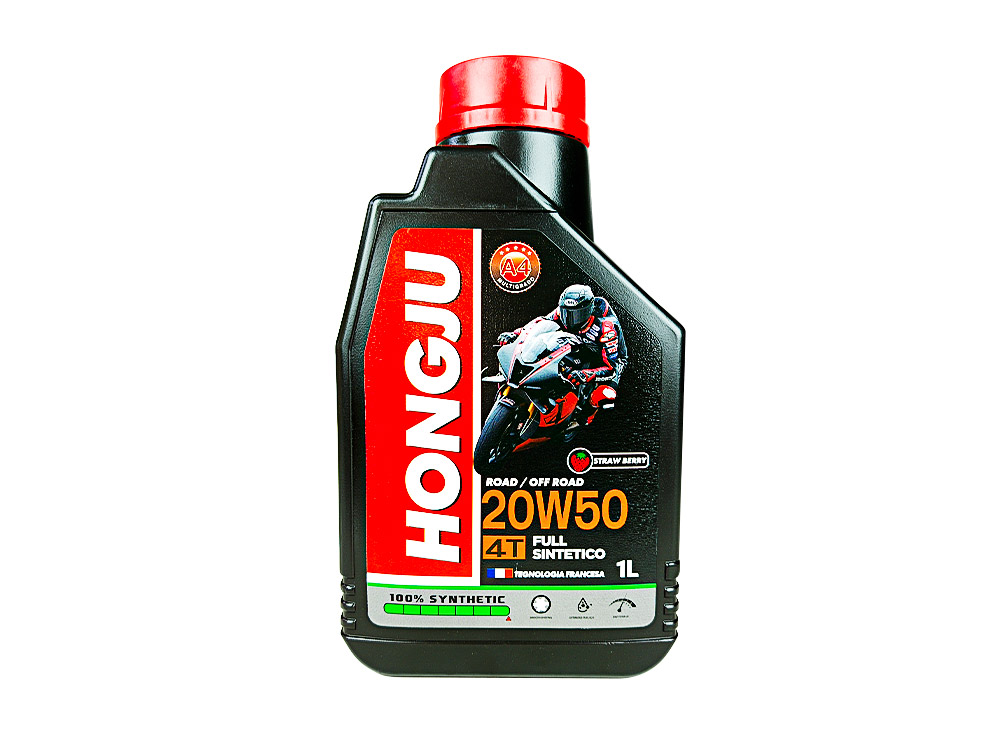 ACEITE LUBRICANTE (1L) 20W-50 SN FULL SINTETICO