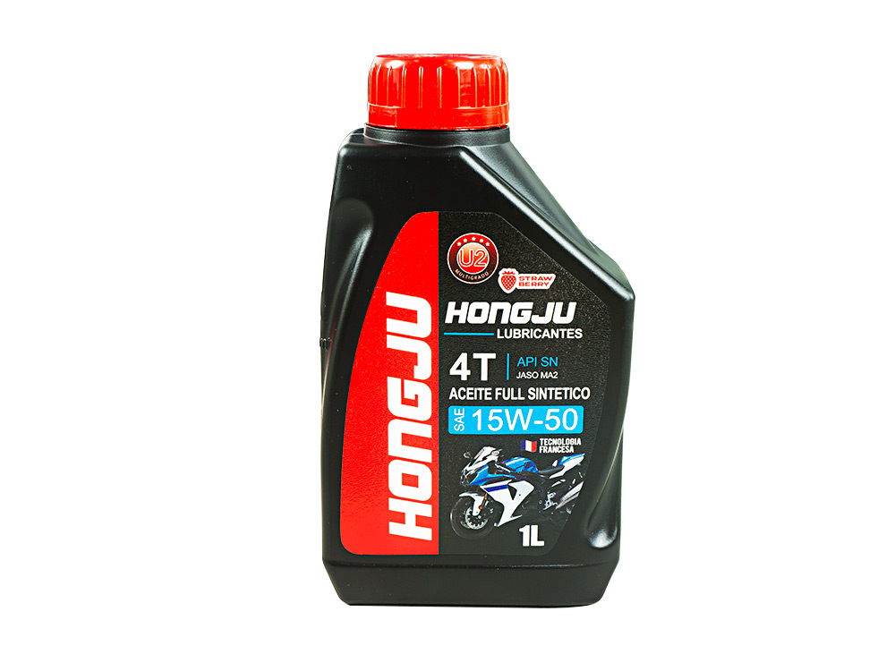ACEITE LUBRICANTE (1L) 15W-50-SP  FULL SINTETICO