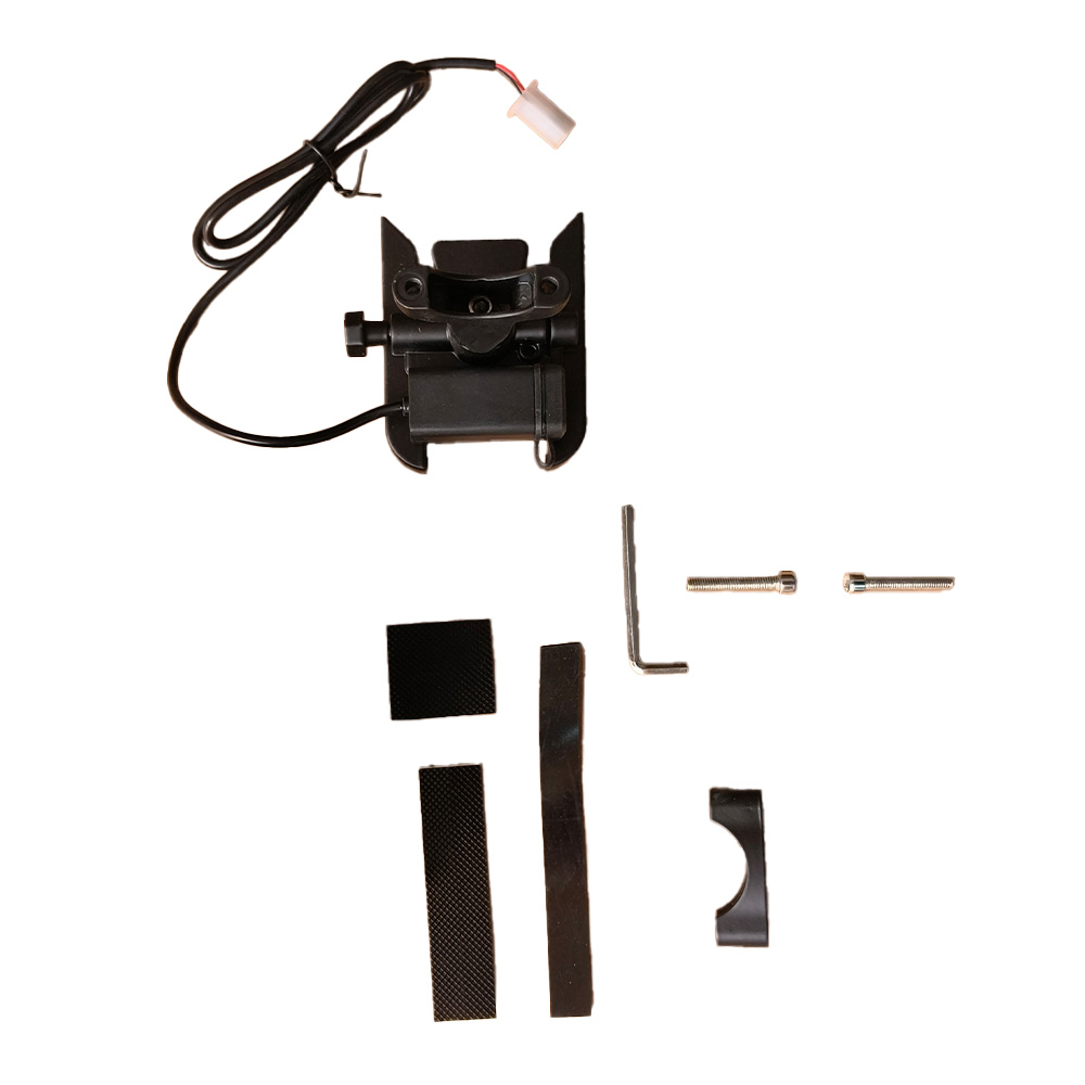 SOPORTE DE CELULAR CON CARGADOR