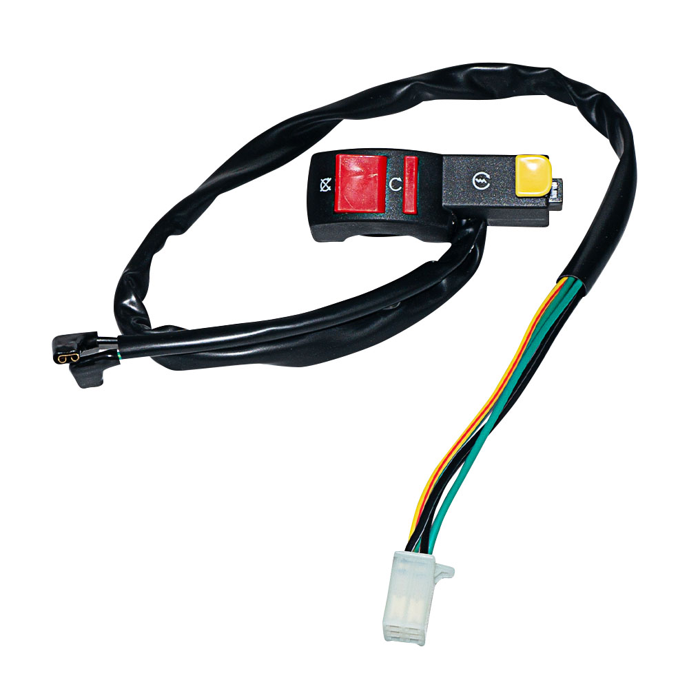 COMANDO DERECHO BROSS