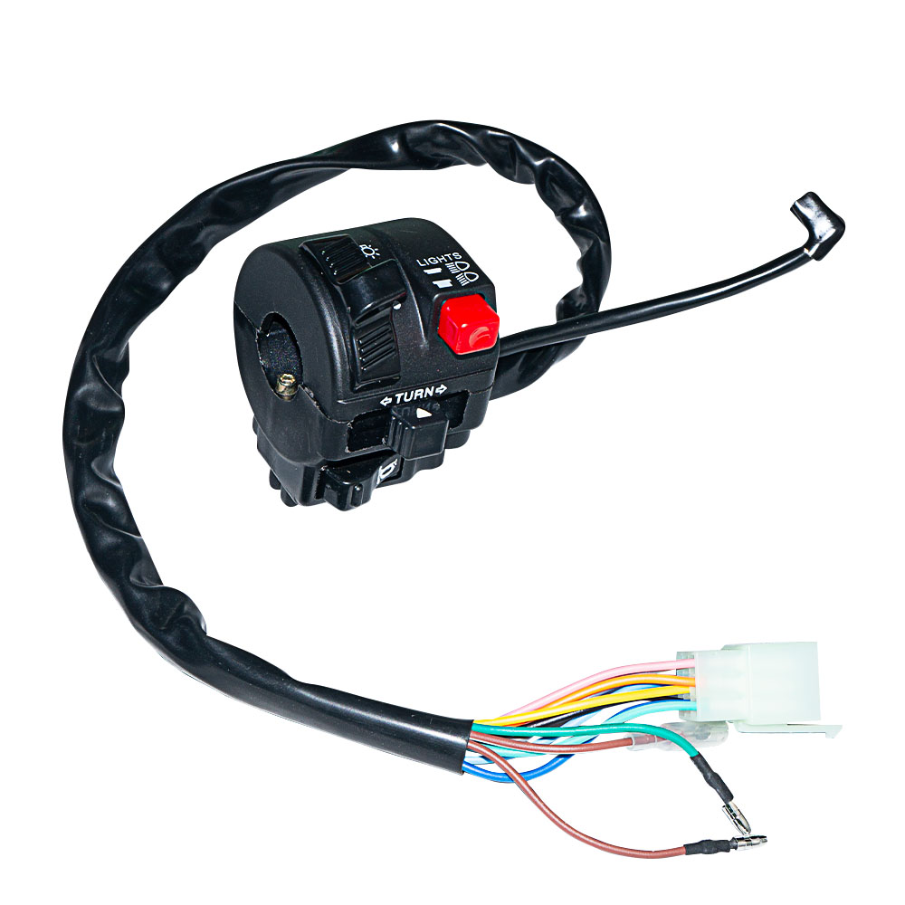 COMANDO IZQUIERDO BROSS (2 GOLPES)