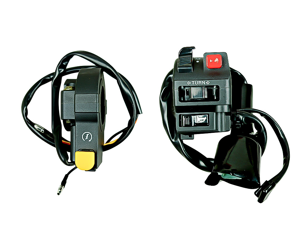 COMANDO DERECHO/IZQUIERDO CB110