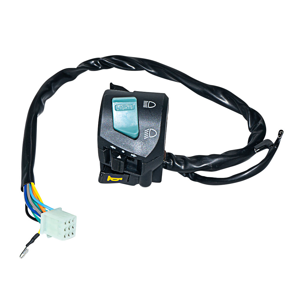 COMANDO IZQUIERDO CGL125 - CON PIN ARRIBA