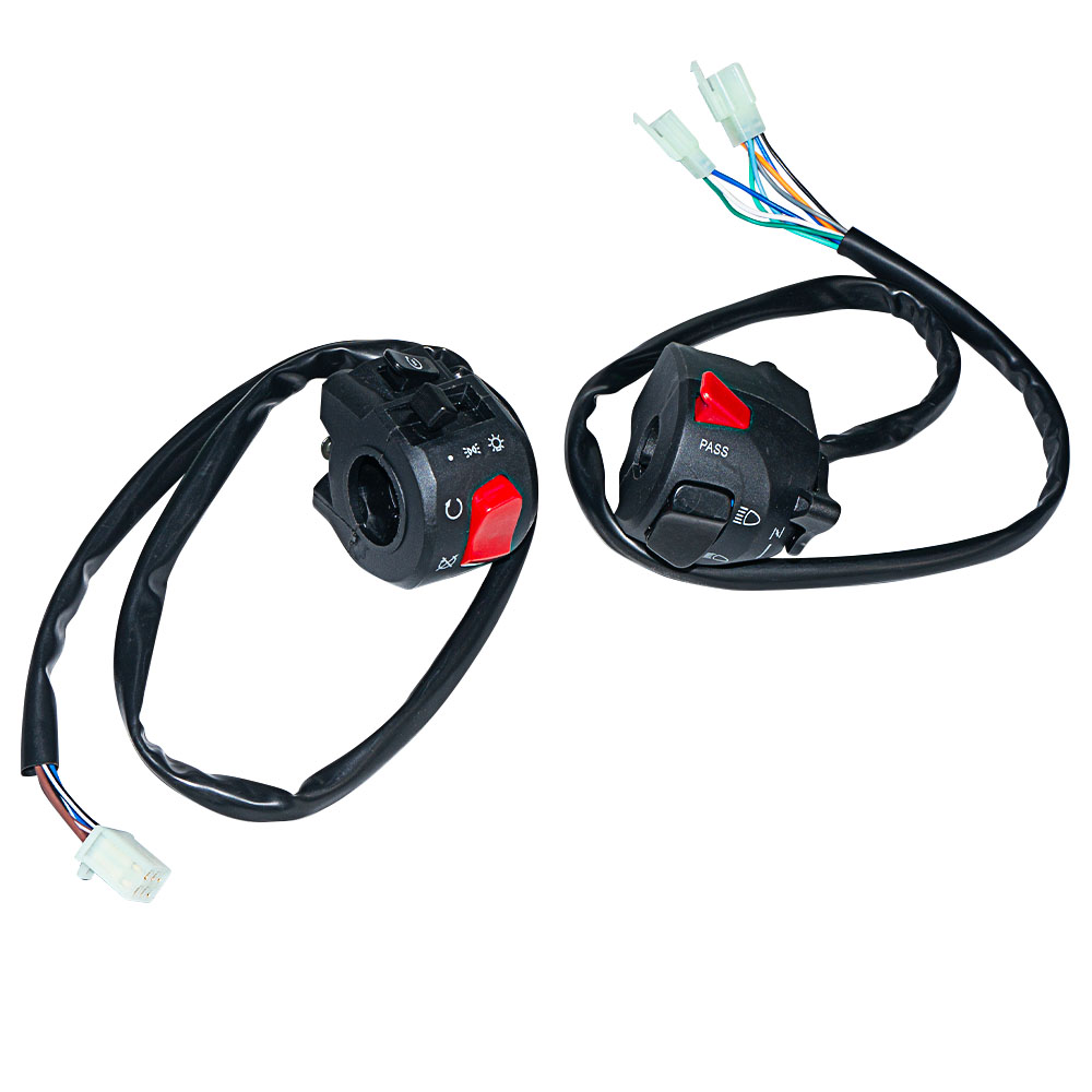 COMANDO DERECHO/IZQUIERDO FZ16