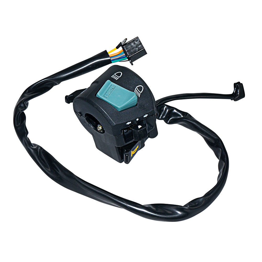 COMANDO IZQUIERDO GL125 T/WX