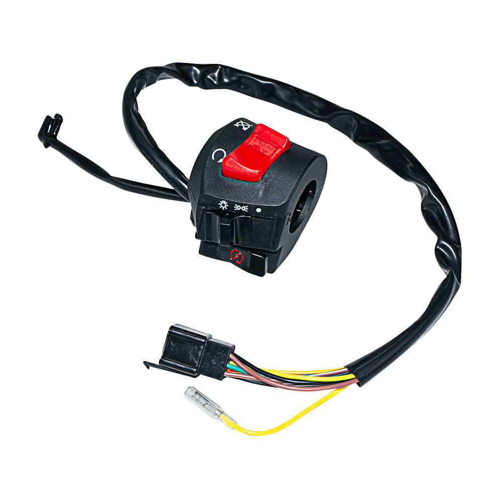 COMANDO DERECHO GL125 T/WX