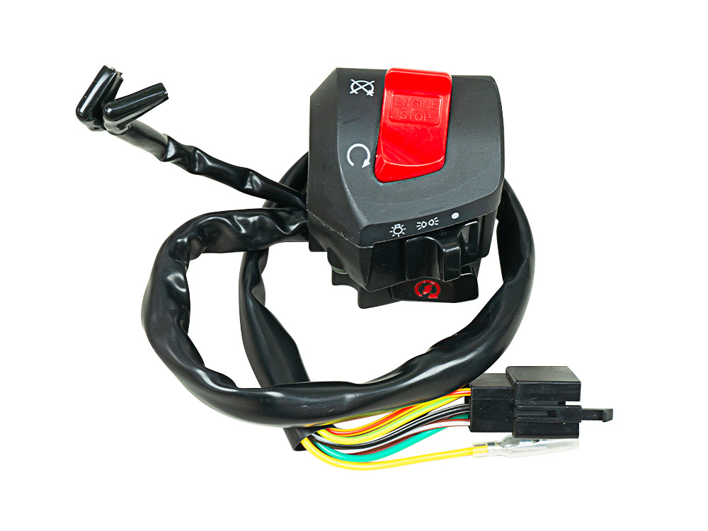 COMANDO DERECHO GL125 T/WX