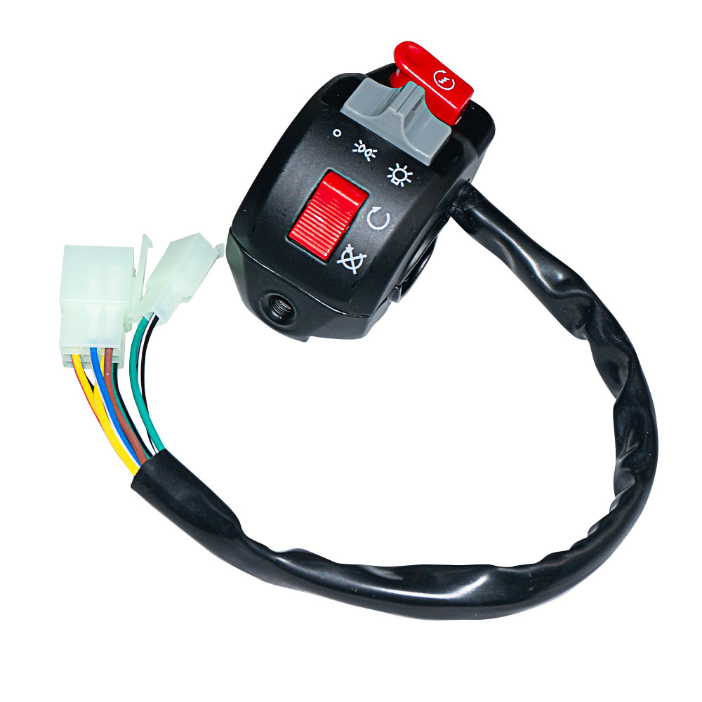 COMANDO DERECHO LIBERTY150