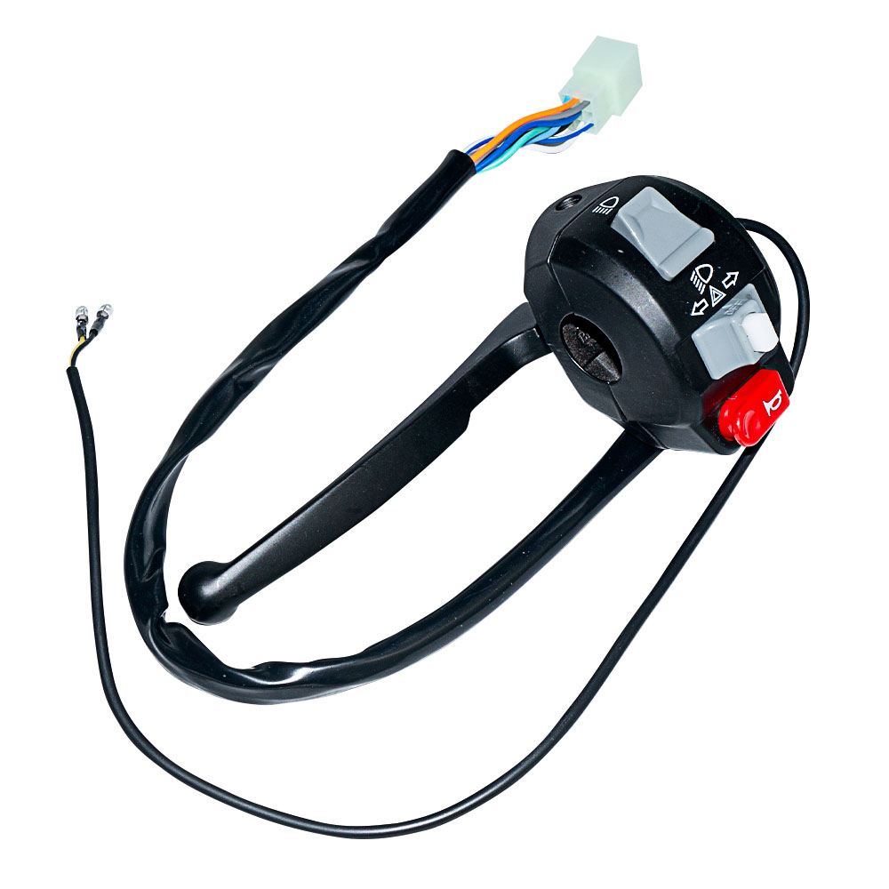 COMANDO IZQUIERDO LIBERTY150