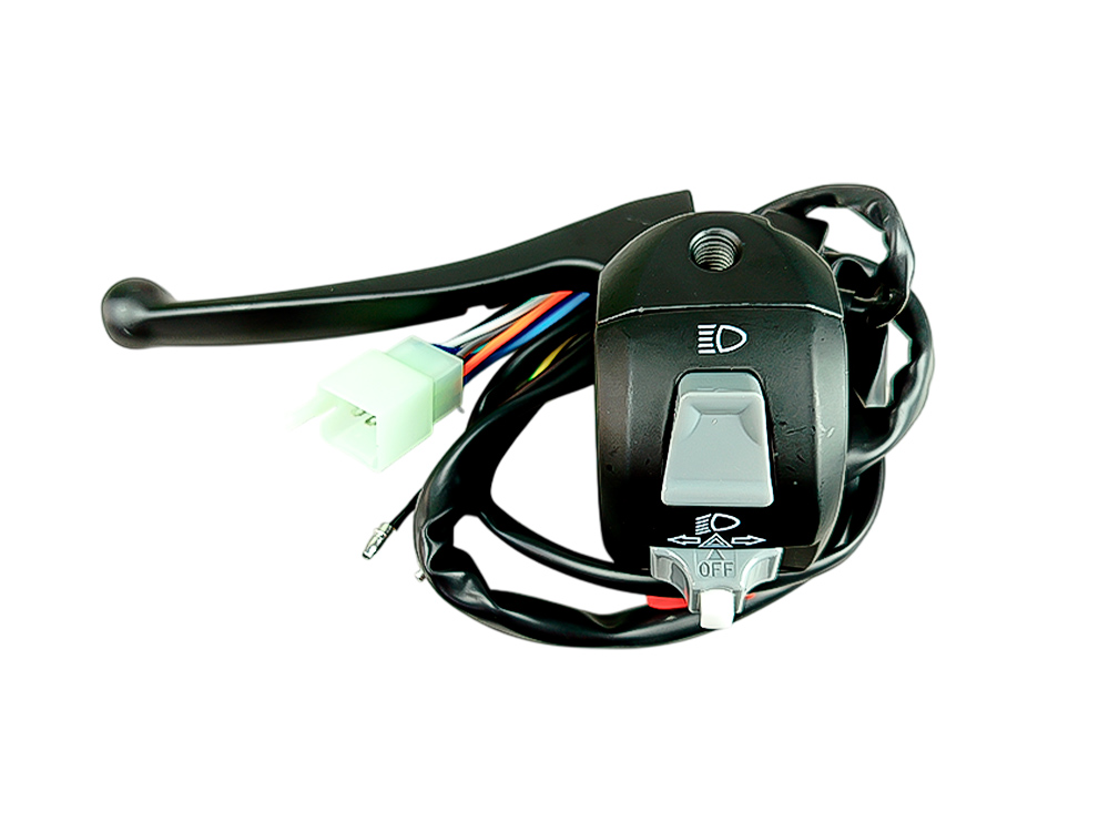 COMANDO IZQUIERDO LIBERTY150