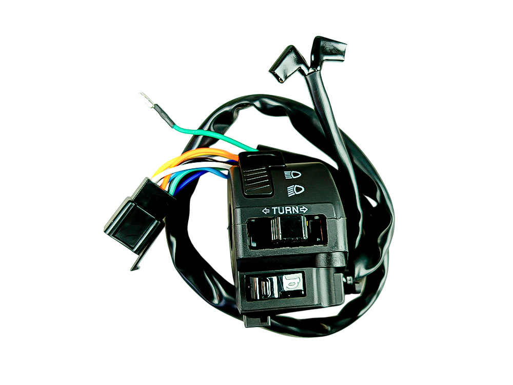 COMANDO IZQUIERDO XR150L