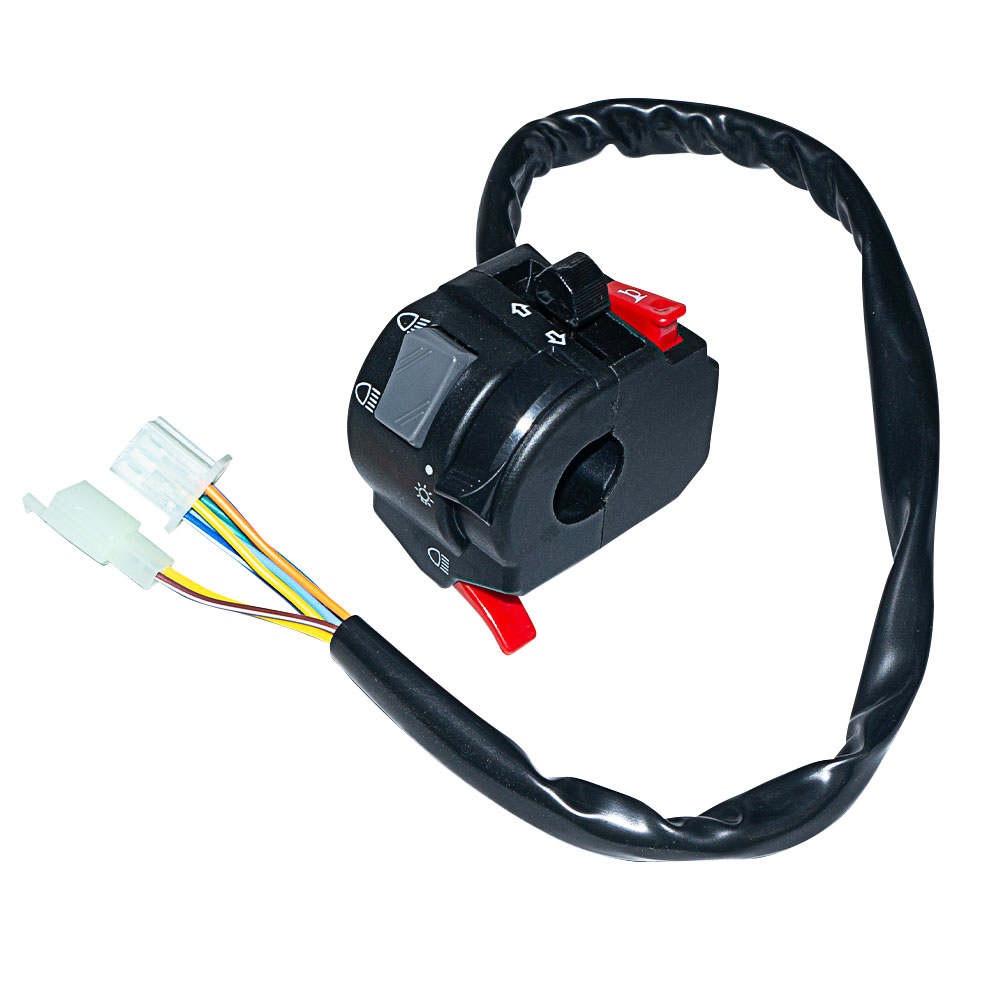 COMANDO IZQUIERDO XTZ250