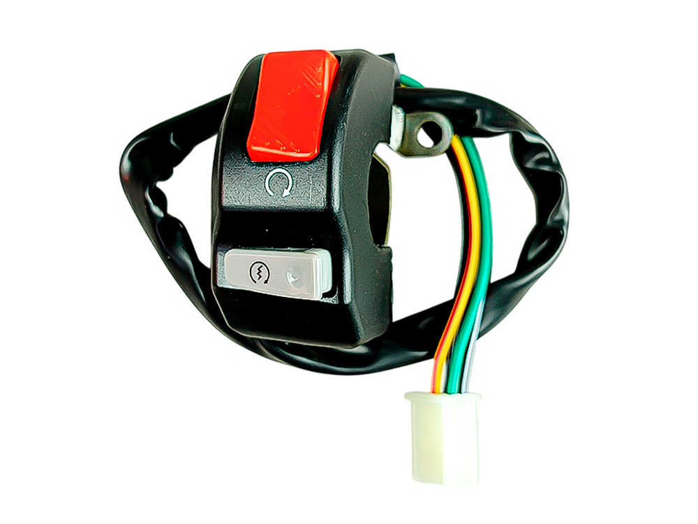 COMANDO DERECHO XTZ250