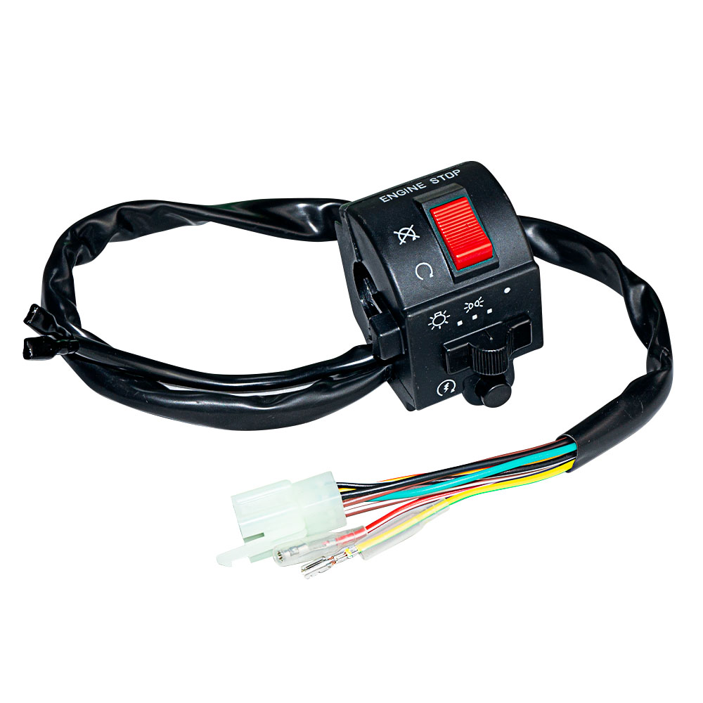 COMANDO DERECHO GN125