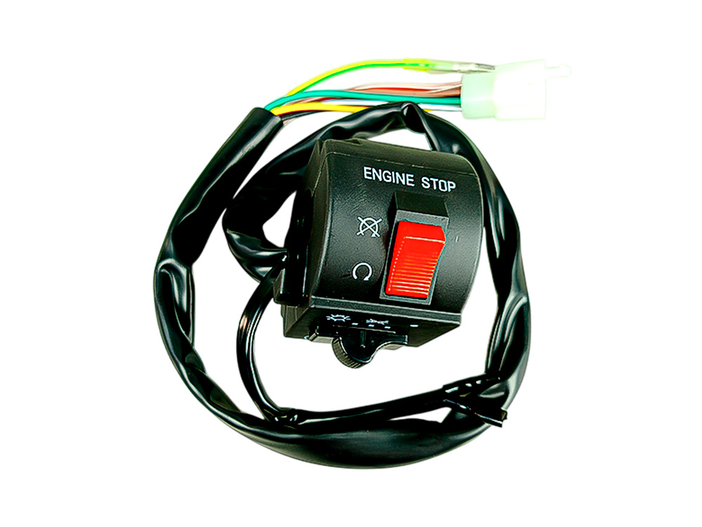 COMANDO DERECHO GN125
