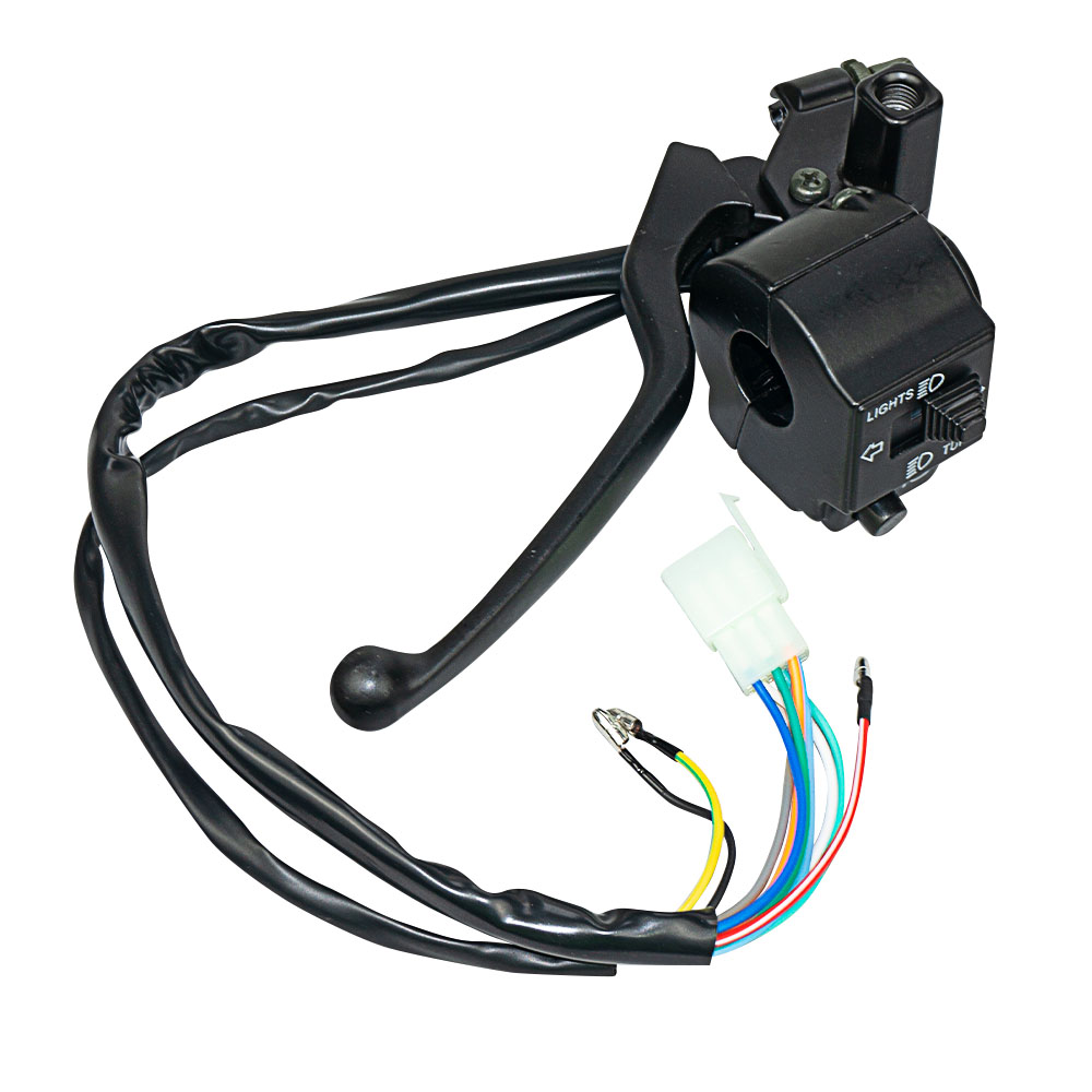 COMANDO IZQUIERDO GN125