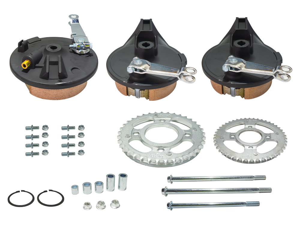 ACCESORIOS PARA AROS ESTRELLA NEGRO - TOPE