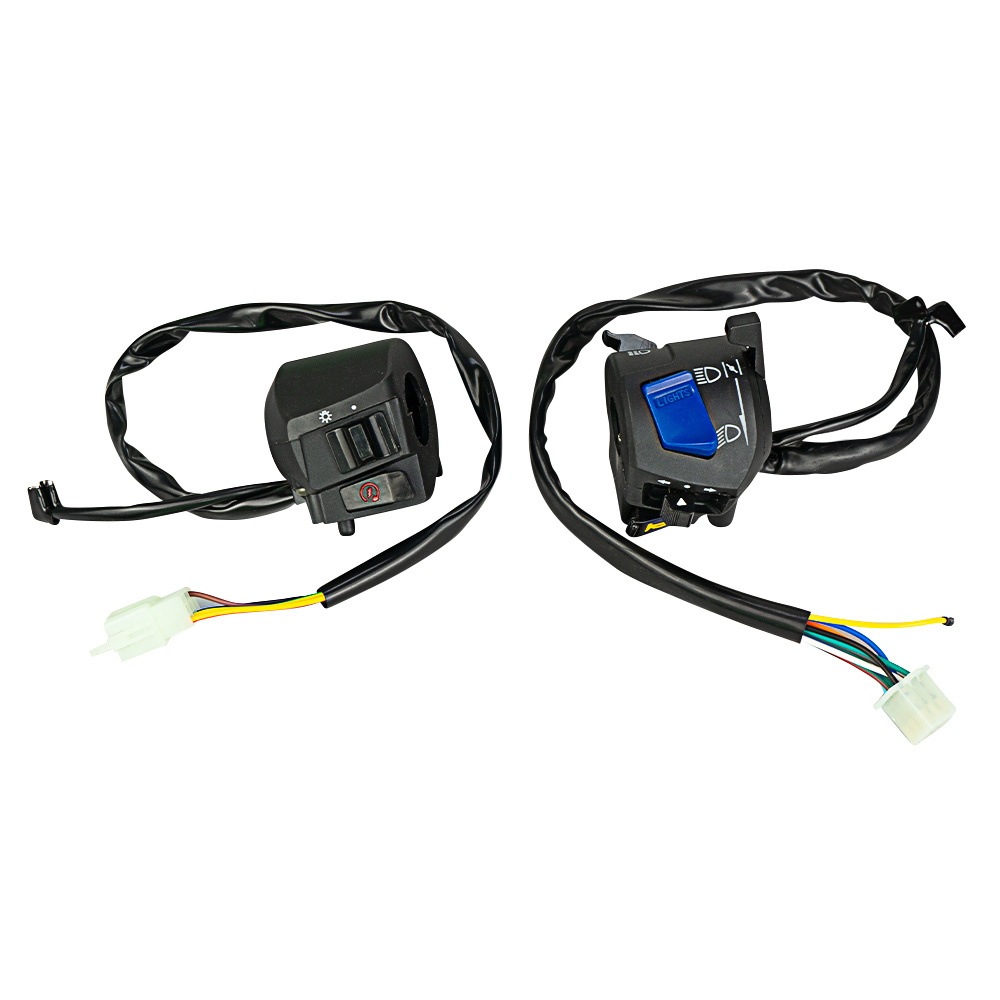 COMANDO DERECHO/IZQUIERDO CBF125