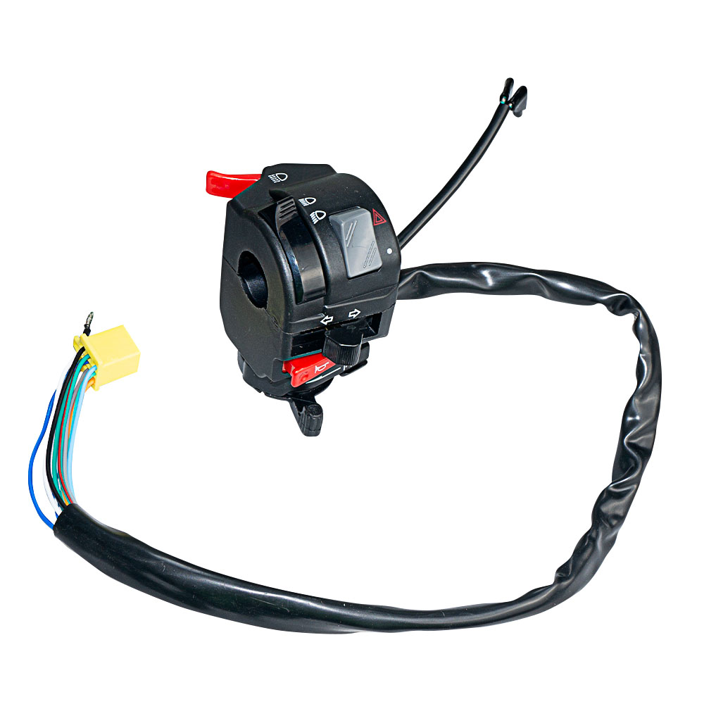 COMANDO IZQUIERDO WANXIN MODERNO - CON PIN ARRIBA