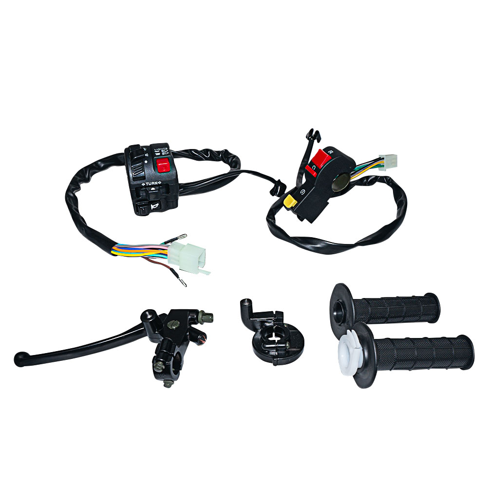 COMANDO COMPLETO BROSS