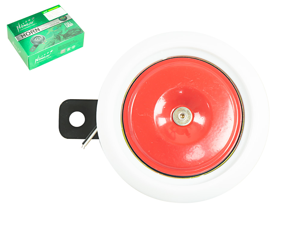 CLAXON CON LUCES COLORES SONIDO 1