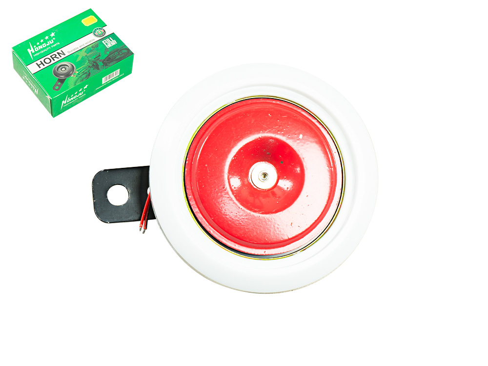 CLAXON CON LUCES COLORES SONIDO 2