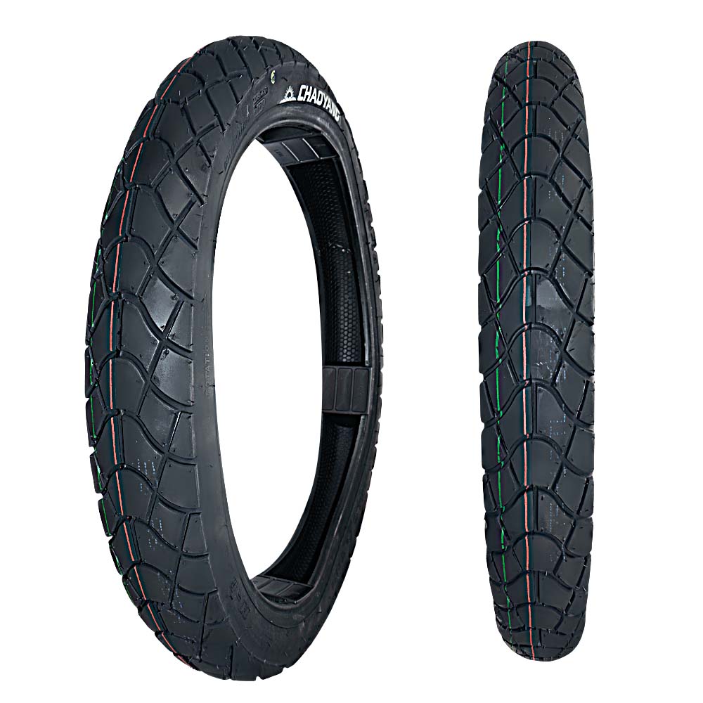 LLANTA [H-626] DEL. 6PR TL 2.75-18 48P ADVENTURE