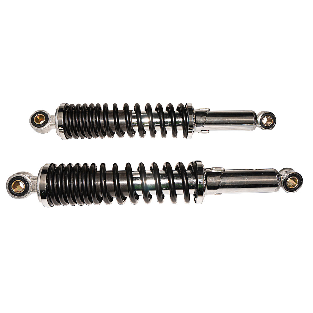 AMORTIGUADOR 330MM CB125/MTK NEGRO 