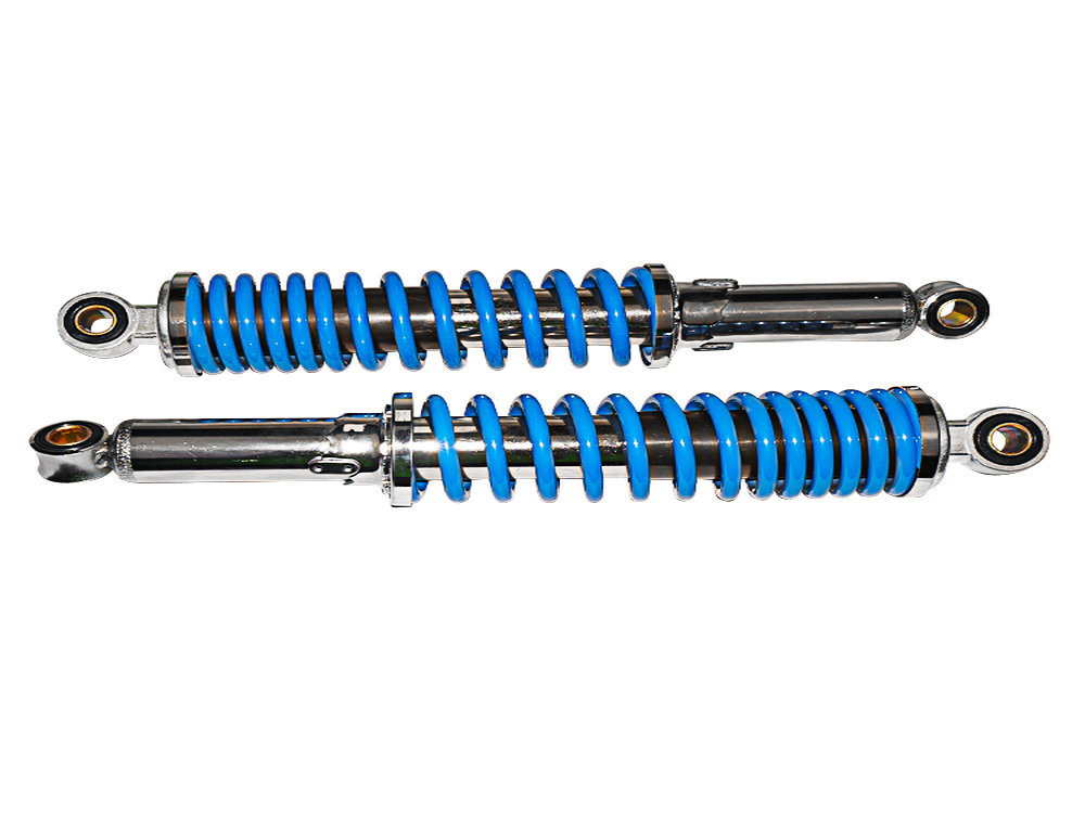 AMORTIGUADOR 330MM CB125/MTK  AZUL