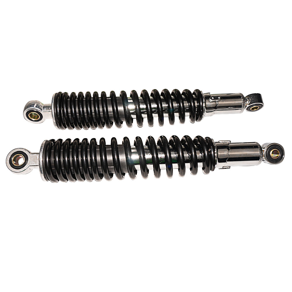 AMORTIGUADOR 330MM MTK/CGL NEGRO 