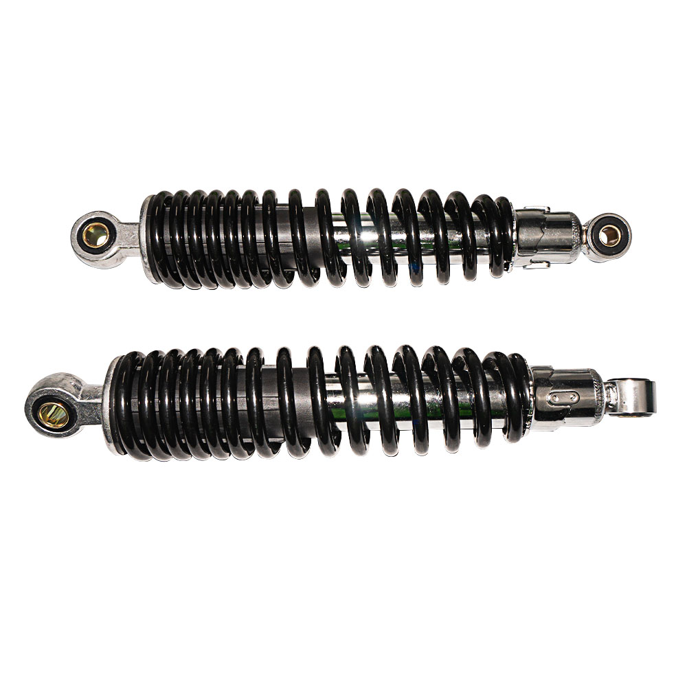 AMORTIGUADOR 310MM MTK/WX ANTIGUA NEGRO 