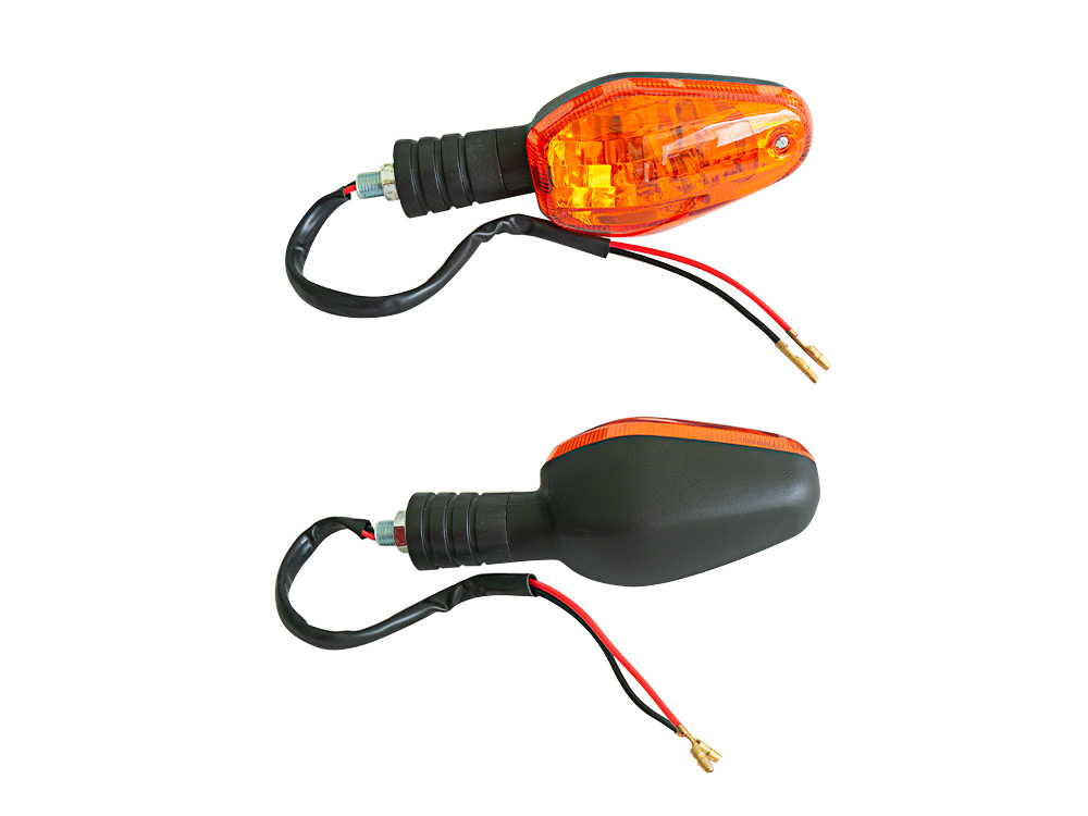 FARO DIRECCIONAL CARGUERO 250 - AMBAR