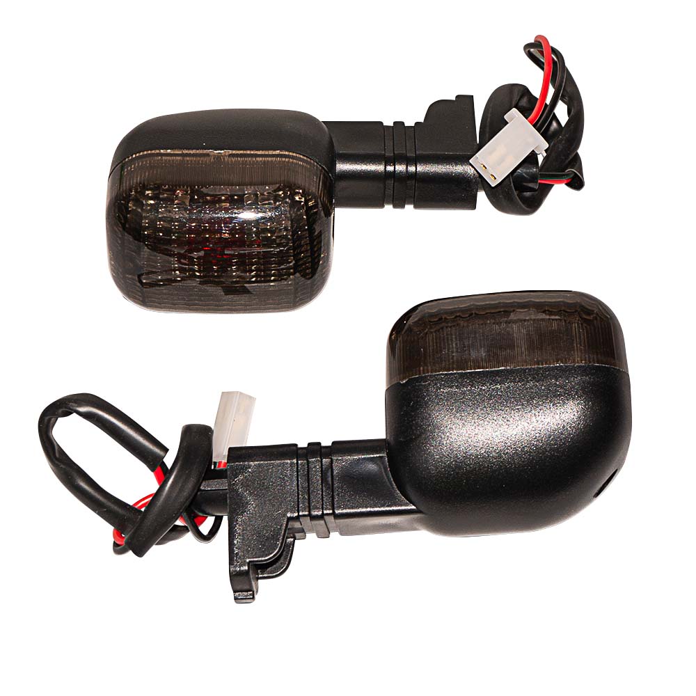 FARO DIRECCIONAL SCOOTER - AHUMADO