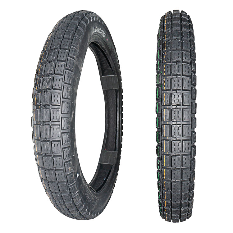 LLANTA [H-881] POST. 6PR TL 3.00-18 52P ADVENTURE