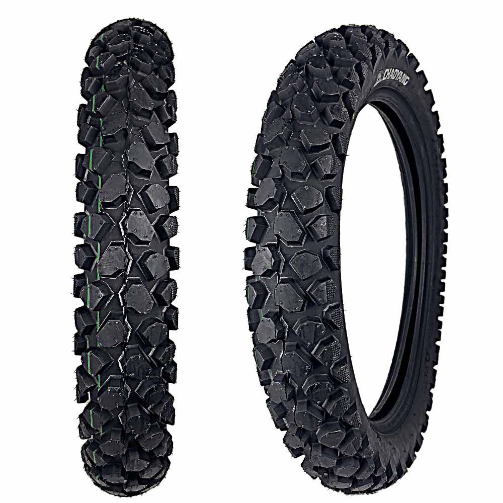 LLANTA [H-871] POST. 6PR TT 4.60-17 68P ADVENTURE