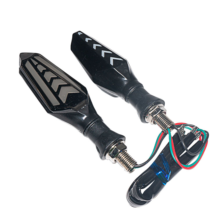 FARO DIRECCIONAL LED FLECHITAS AZUL