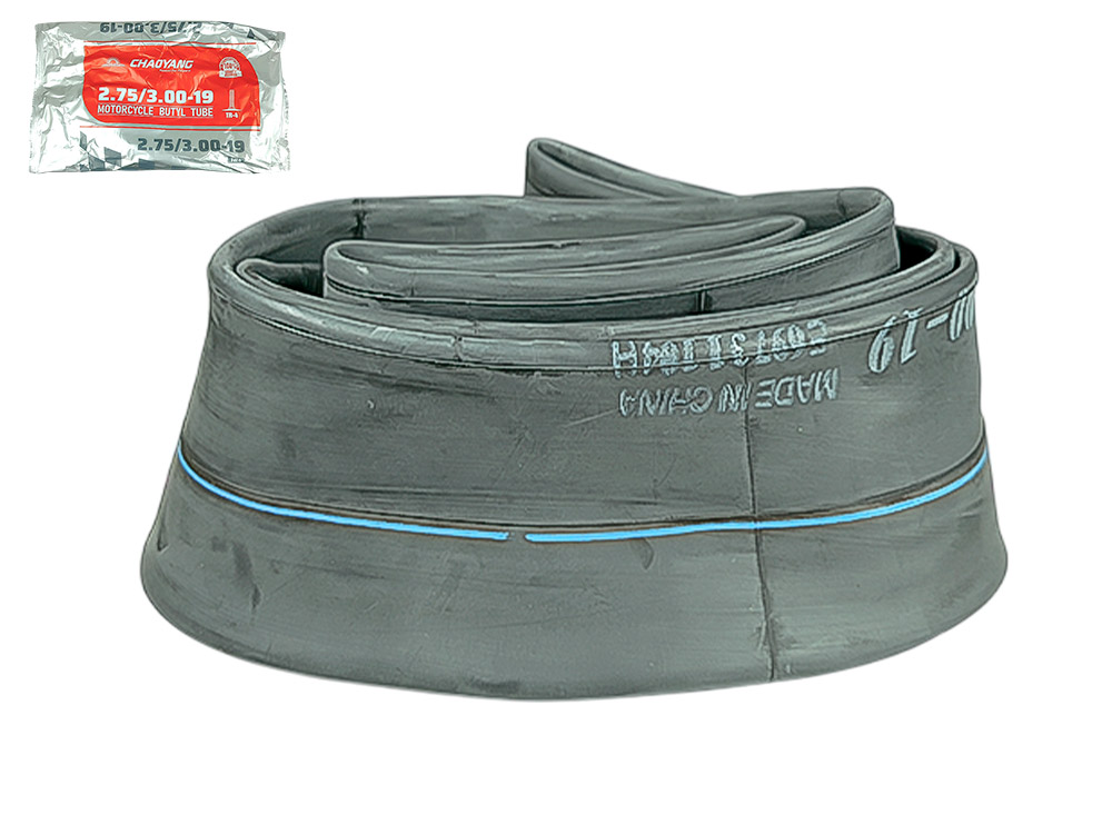 CAMARA BUTYL 2.75/3.00-19 TR4 (BOLSA)